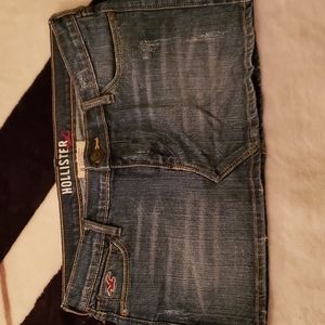 Hollister skirt size 0